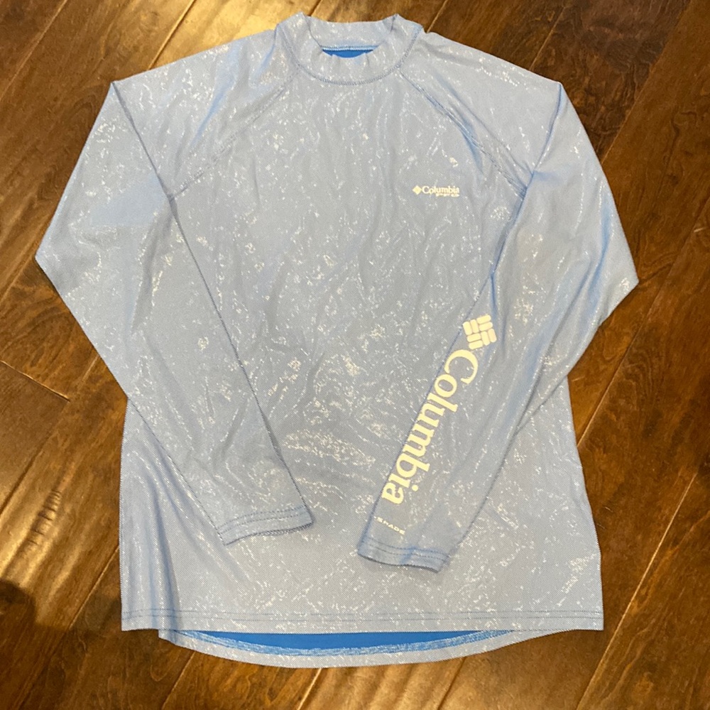 Columbia long sleeve top